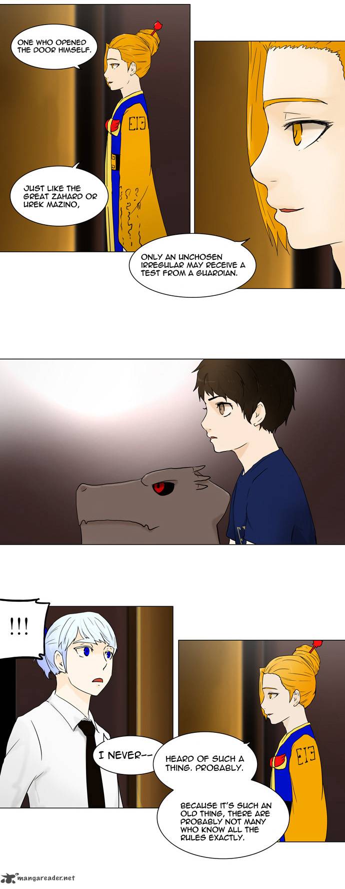 Tower of God Chapter 58 image 14